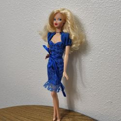 Barbie Birthstone Beauty September Miss Sapphire