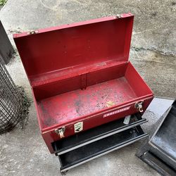 Used tool boxes