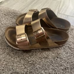 Birkenstocks 