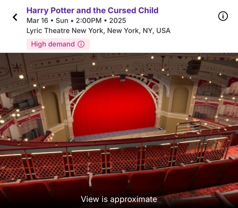 Harry Potter and the Cursed Child