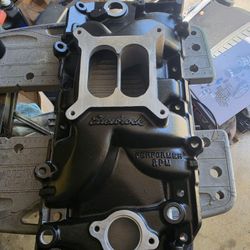 Edelbrock Preformer Rpm Bbc