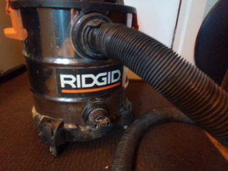 Wet Vac