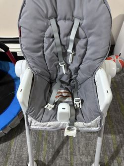 Baby high chair