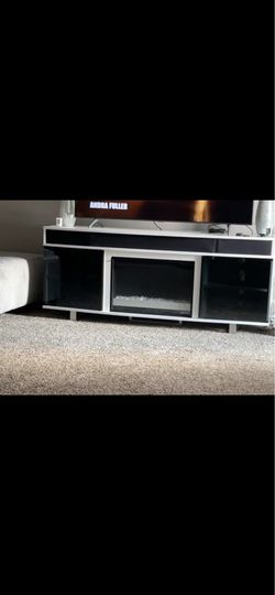 Sound Bar TV Stand 72"