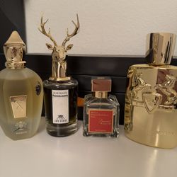 Colognes for trade and sale