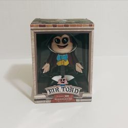 Disney WonderGround Gallery Mr. Toad Vinyl Figure by Scott Tolleson