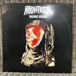 Of Montreal Vinyl Record