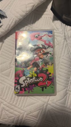 splatoon 2