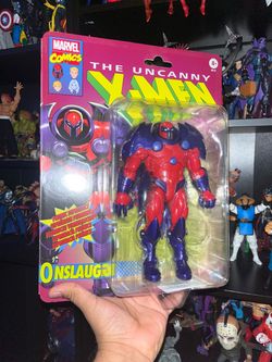 Onslaught marvel legends