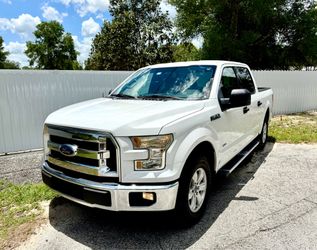 2016 Ford f150