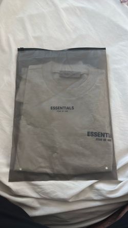 Essentials Fear Of God
