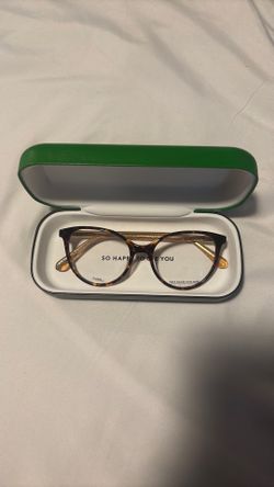 Kate Spade Glasses