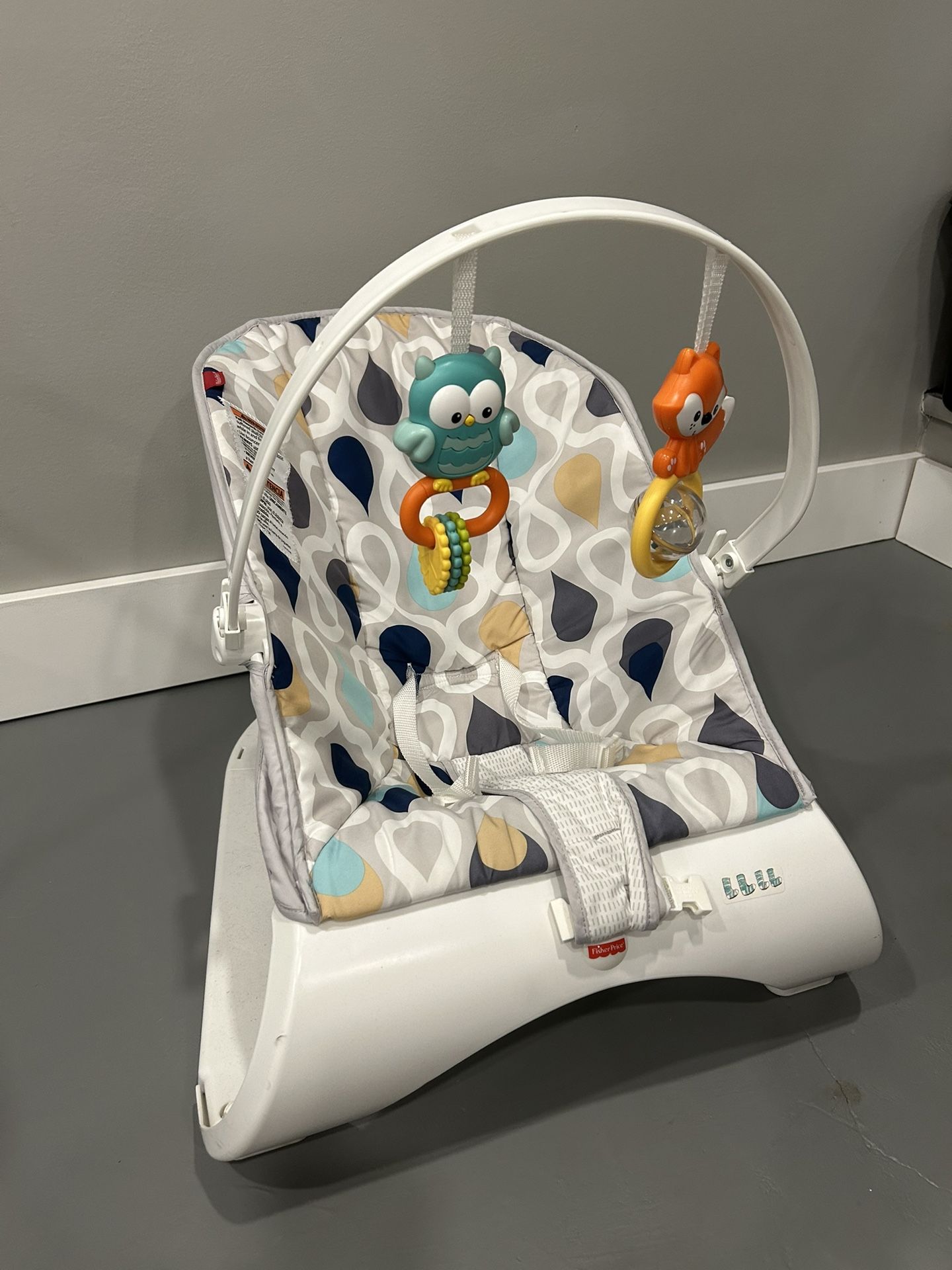 Baby Rocker 