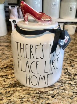Rae dunn Wizard Of Oz canister