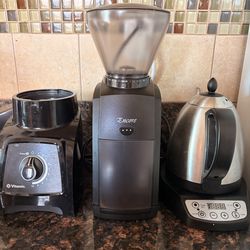 Baratza Encore - Works - Used - Tested