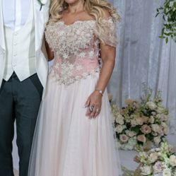 Mother-of-the-Bride Gown