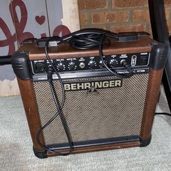 Electric Guitar And Amplifier Excellent Condition 