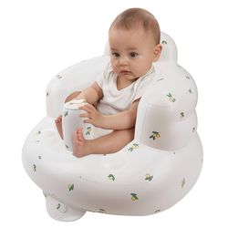 Inflatable Portable Baby Support Seat New 