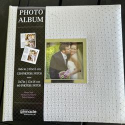 Wedding Photo Album NEW
