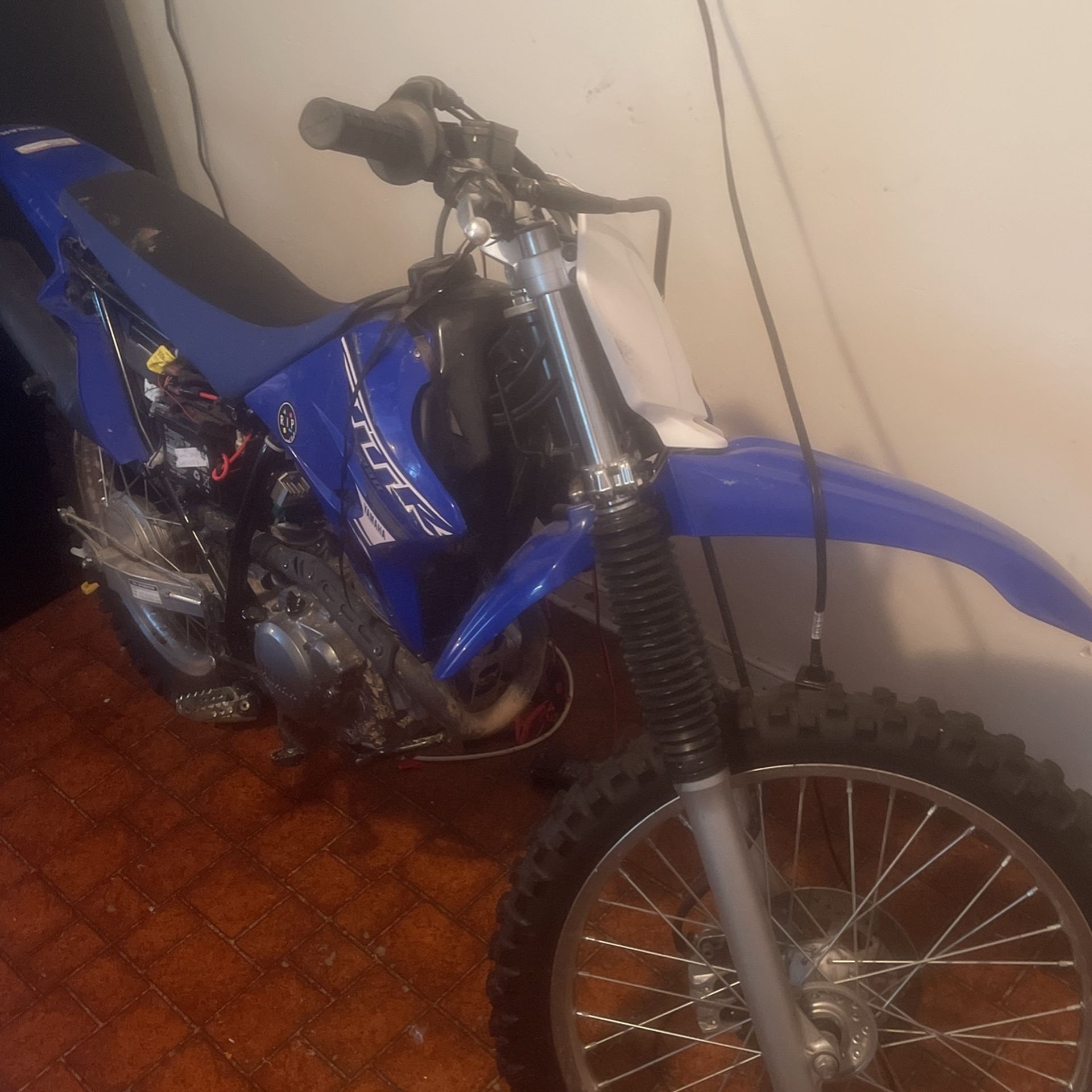 2023 Yamaha Ttr 230