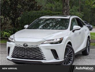 2024 Lexus RX 350h