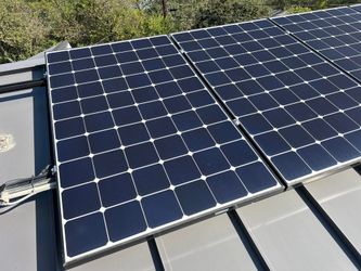 Awesome Solar Panel System