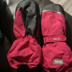 Snow Mittens