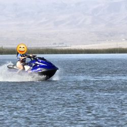 2014 Yamaha Waver Runner FZS 