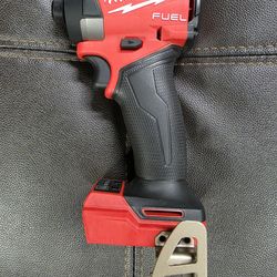 Milwaukee M18 FUEL 1/4 in. Hex Impact Driver (Tool Only)
