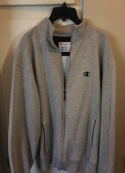 Champion Zip up sweatshirt