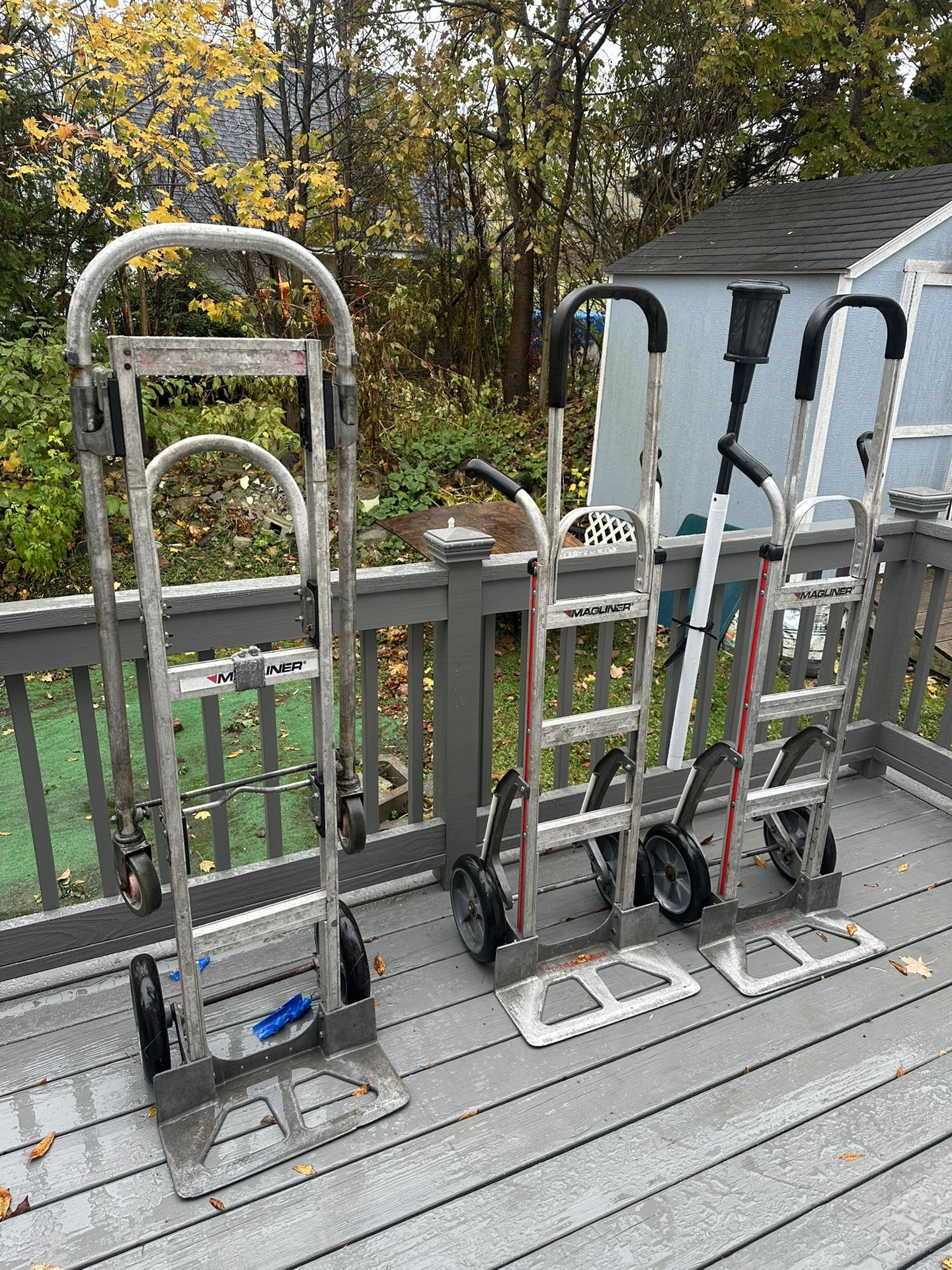 Commercial Hand Trucks 