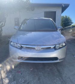 2007 Honda Civic