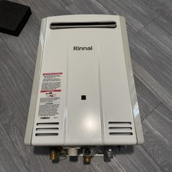 Propane Tankless Water Heater 