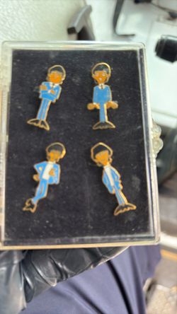 The Beatles / Pin