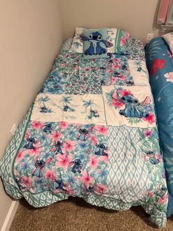 Twin Mattress & Frame