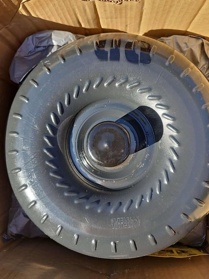 NEW Proforce Torque Converter ** dodge 1(contact info removed) 47rh/47re/48re