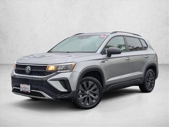 2023 Volkswagen Taos