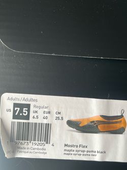 Puma Mostro Flex