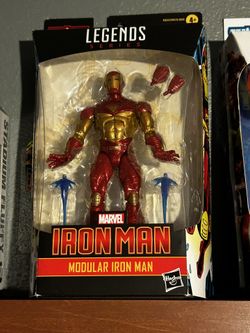 Marvel/Dc Action Figures