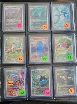 Pokemon Cards