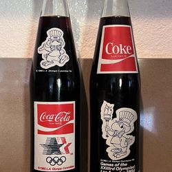 Rare Vintage Limited Edition Coca-Cola