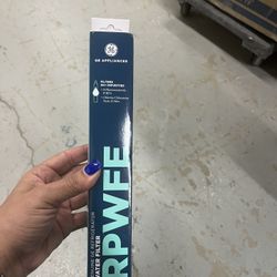 BRAND NEW - GE Appliances Water Filter RPWFE