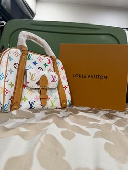 Louis Vuitton Multicolor Monogram Handbag