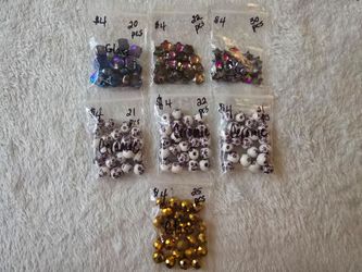 Glass and Ceramic Beads