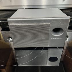 Altec Amplified Speaker 