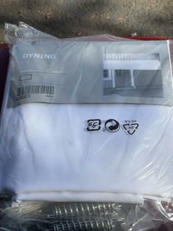 IKEA DYNING - Patio Canopy/Awning 