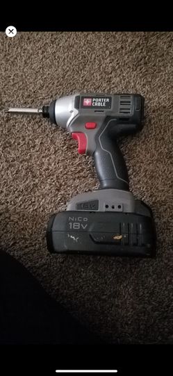 Impact drill