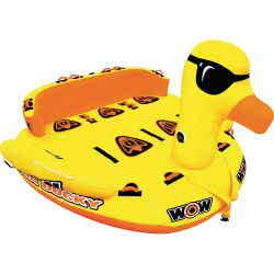 WOW Watersports 19-1060 Mega Ducky 5-Rider Towable
