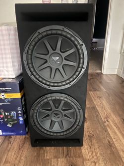 Subwoofers