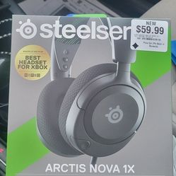 Arctis Nova 1X Headset Wired